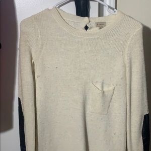 Long sleeve sweater